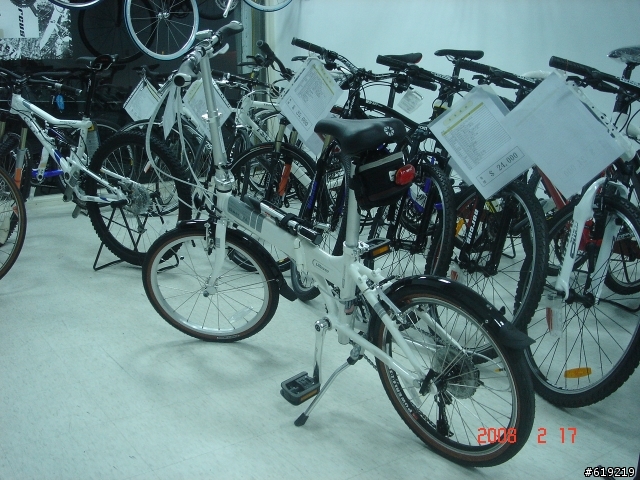 [改裝分享]08 Dahon VD7 ---> VD18 XT版大變身