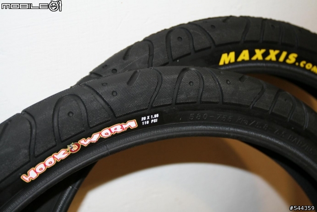 LOUIS GARNEAU MV5- FS 改裝
