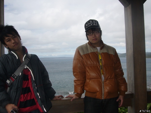 兩個男孩的『10天9夜の環島之旅！』小鵝&小K(新增"環島外傳之合歡山看雪"!!)