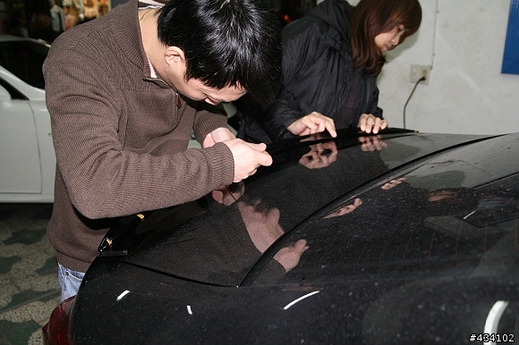 LEXUS IS250日本原廠空力套件改裝分享..