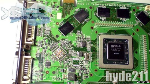 [簡測] 麗臺 WinFast PX8800 GT 256MB