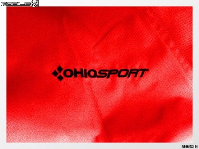 ［分享］OHIO SPORT WARMCURRENT專業單車風衣─暖流