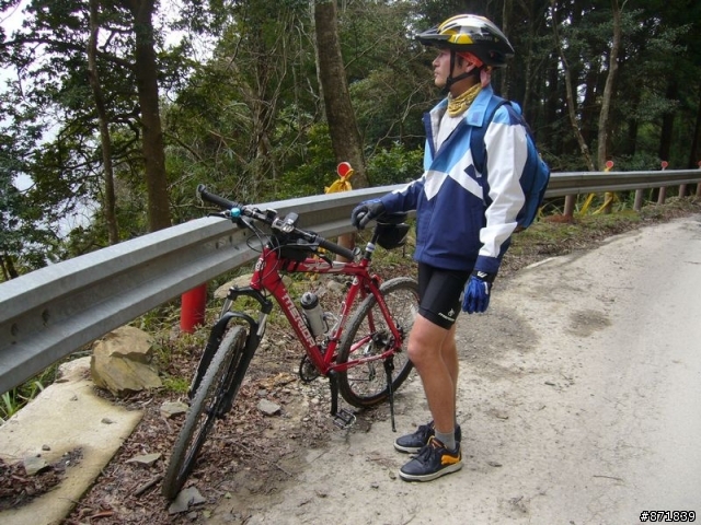 【分享】2008-02-16-雨過天晴的觀霧行