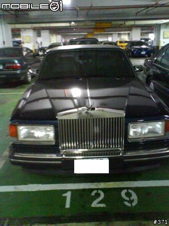 英式經典名車 Rolls-Royce...女王..