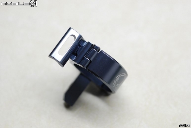 [分享]Birdy迷的新選擇：新款 Birdy 前變轉接座 & 一體式大盤破解