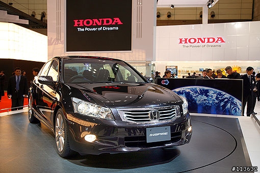 HONDA ACCORD 7.5代賣完了!猜八代何時上市?!