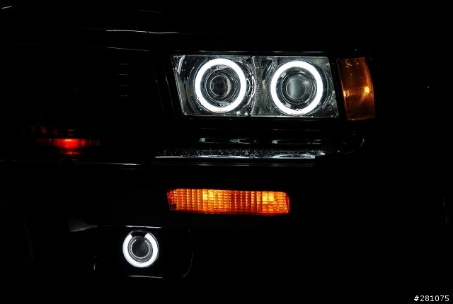 1987 Cadillac Cimarron(30萬公里引擎重建完工)