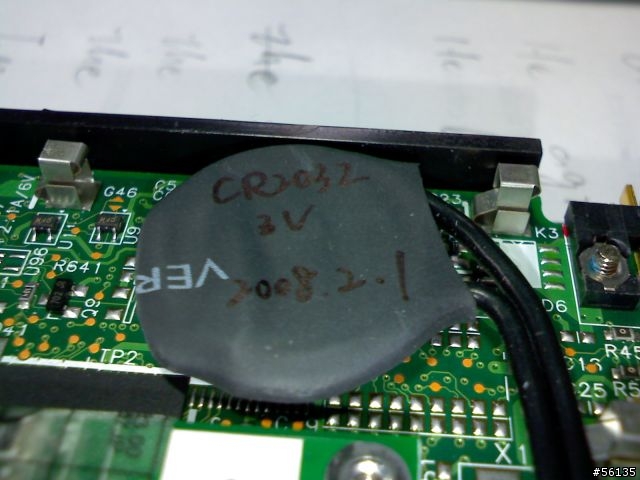 老筆電(tm 371)換CMOS電池，拆機文！