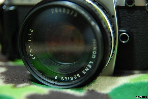 [分享]老爸的Nikon FG