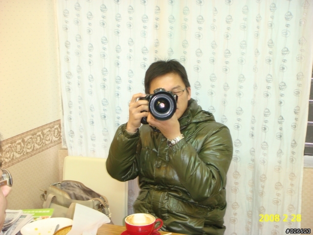 2008/02/28  板橋幫晨會