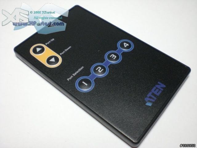 [分享] ATEN VS481 HDMI 影音切換器