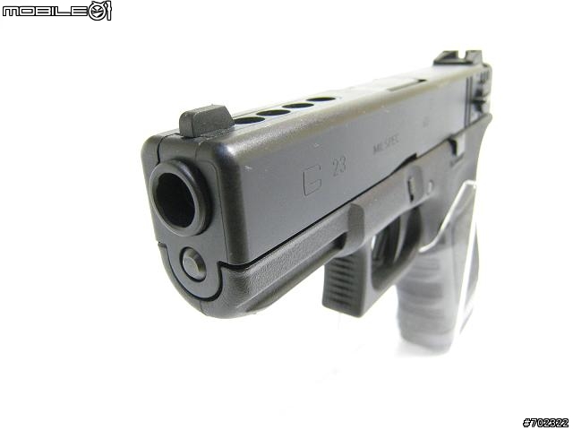 經不起誘惑  我的KSC G23F