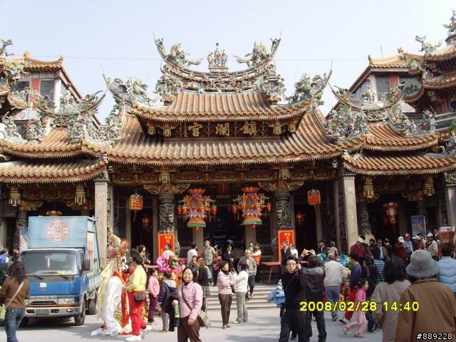 [遊記]現代唐吉柯德的桃園到台中之旅
