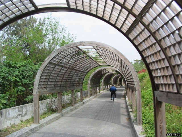 東遊記之關山自行車道與黑森林公園(圖多)