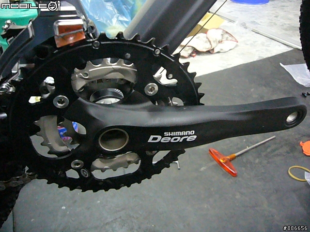 [開箱文]分享 美利達 Merida MATTS TFS 700 D