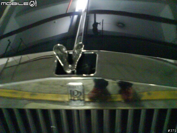 英式經典名車 Rolls-Royce...女王..