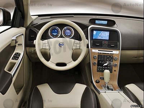 XC60量產定裝照!