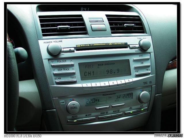 Sanyo Xacti HD1000 入手試拍分享