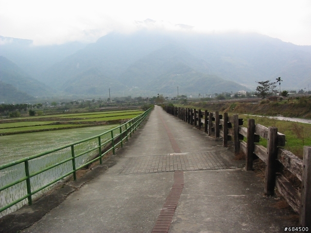 東遊記之關山自行車道與黑森林公園(圖多)