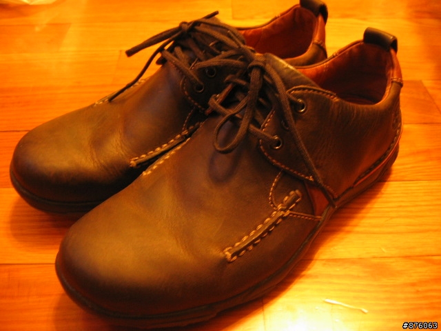 《分享》去年年終Timberland 特賣會買的！