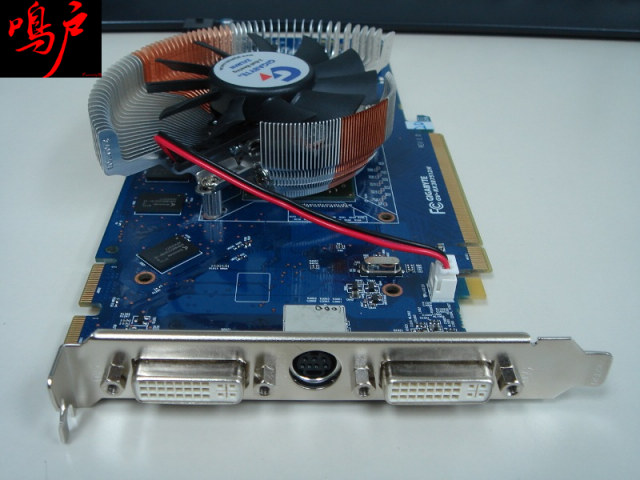 技嘉Gigabyte GV-RX387512H，Zalman風扇加持3870