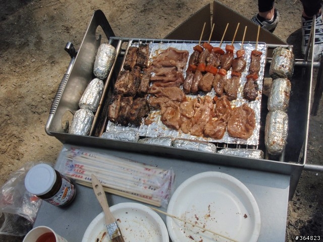 <寫真集> 虎頭埤烤肉2月17號