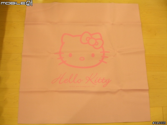 超夢幻粉紅Hello kitty麻將組