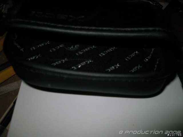 VCP-HCX3 -- SANYO DMX-HD1000 掛腰袋