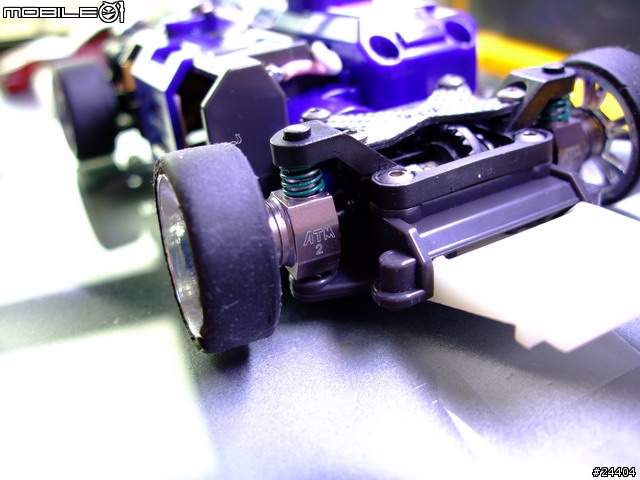 [分享] KYOSHO MINI-Z AWD