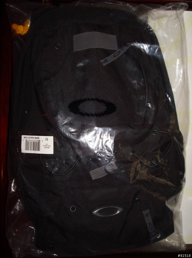 OAKLEY腳踏車背包..........開包文