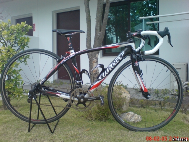 [分享]Wilier 100 週年圖裝公路車