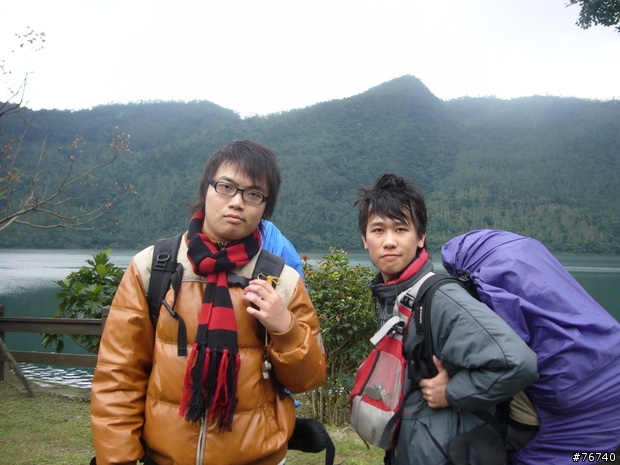 兩個男孩的『10天9夜の環島之旅！』小鵝&小K(新增"環島外傳之合歡山看雪"!!)