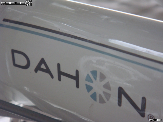 新入的DAHON小白折車試乘