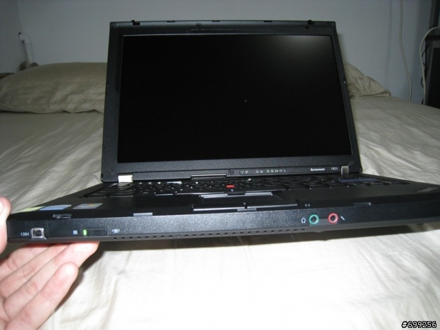 [開箱] ThinkPad R61i 24V