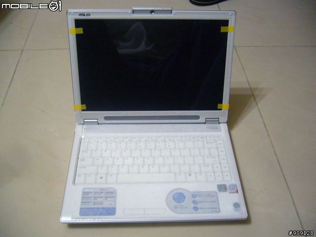 當新顯卡遇上新制程 9300M vs T8300 全新本本首測 ASUS W7SG