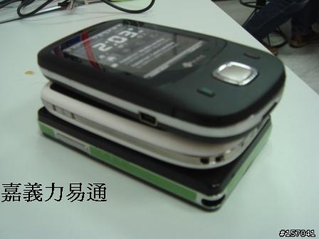 LG KS20 開箱照 ~ 與比較