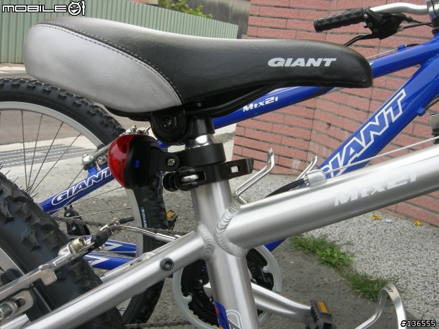 [分享]08年式 Giant YS 488 尷尬期的單車(圖多)