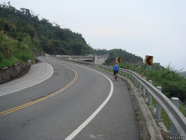 單車環島-玉長公路