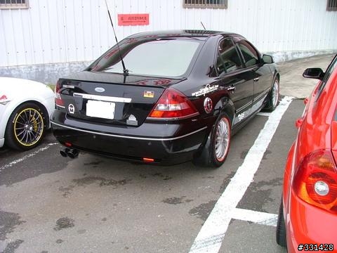 (分享)MONDEO中南部車聚