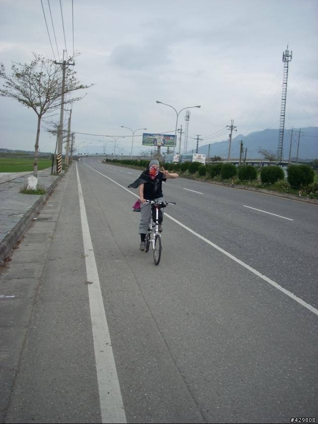 看山小摺悠游團之花東縱谷200KM初遊 - 成員及行前篇
