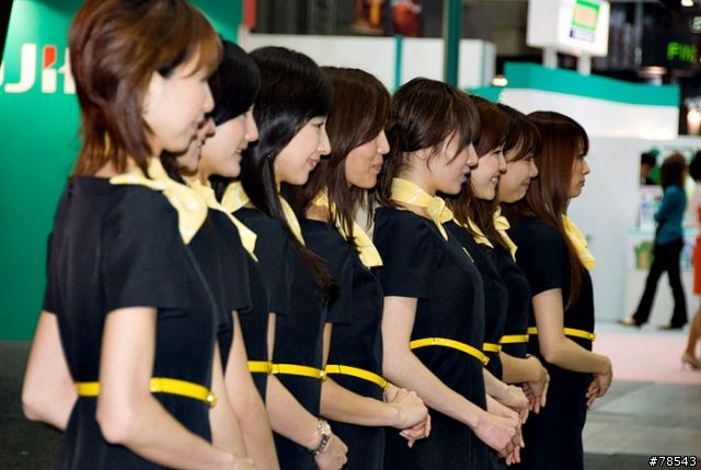 日本Photo Image Expo 2008展覽(圖多)