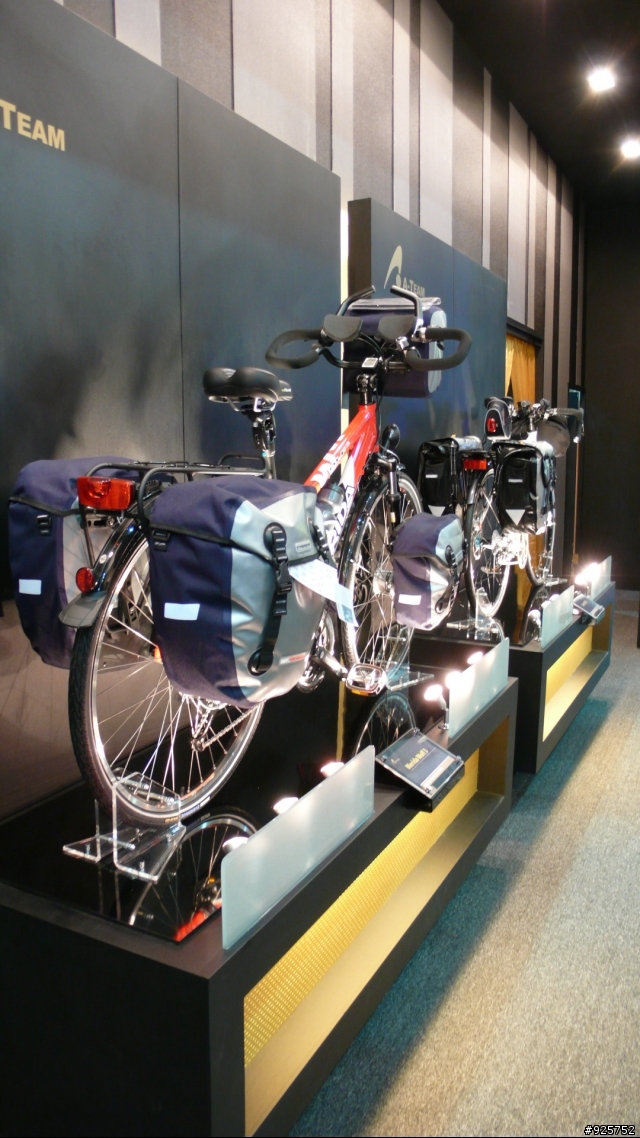 [分享]2008台北自行車展(圖多)