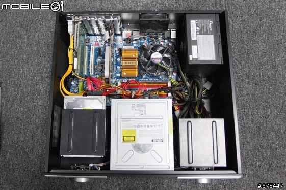 HTPC機皇..登場!!!