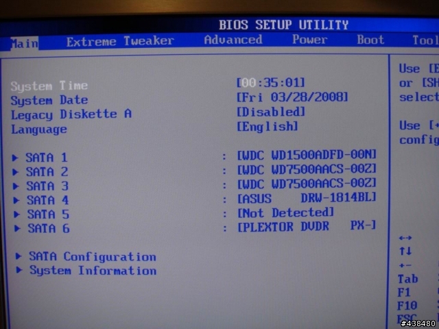 ［首部曲]當Rampage Formula碰上雙核心初代王者X6800...
