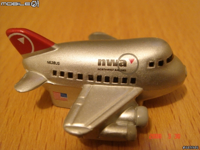 [分享]Q版小飛機磁鐵模型(圖多)