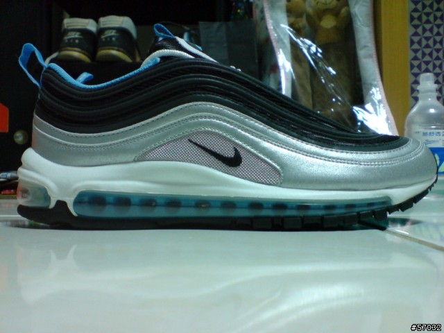 [開箱] Nike Air Max '97 Retro