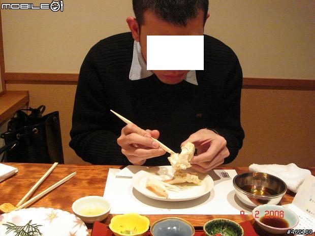 [分享]螃蟹道樂‧網元‧銀座本店
