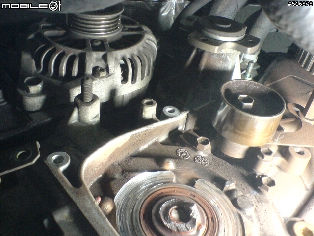 你家的車曲軸有斷過嗎??曲軸斷裂慘案  請大家評評理