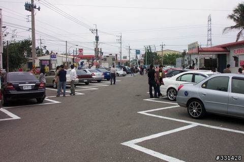 (分享)MONDEO中南部車聚