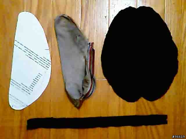 窮人版的 坐墊套DIY